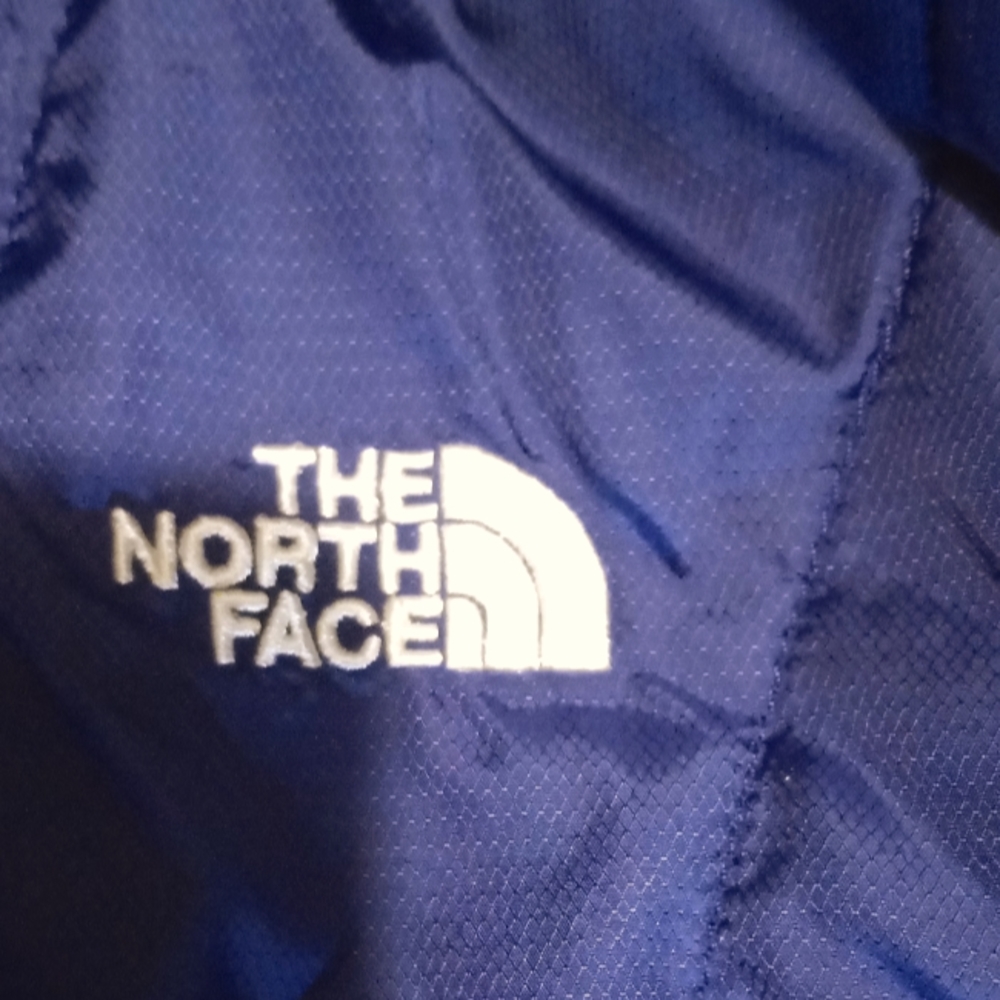 Northface 3 in one winter coat ...